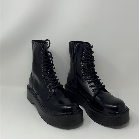 Jeffrey Campbell Shoes - Jeffrey Campbell combat boots. New!